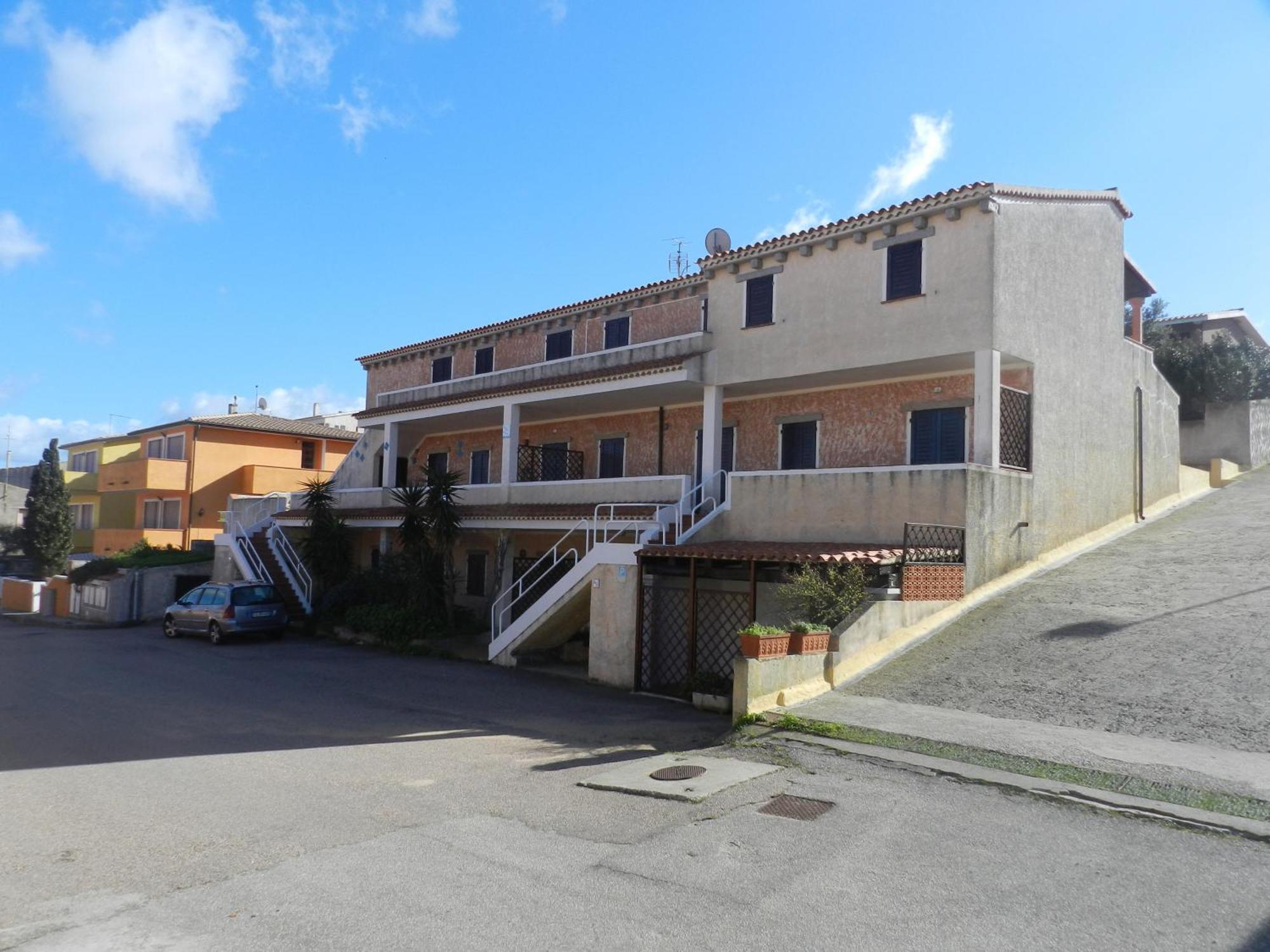 Appartement La Casa Di Babbai Al Mare à Porto Pozzo Extérieur photo